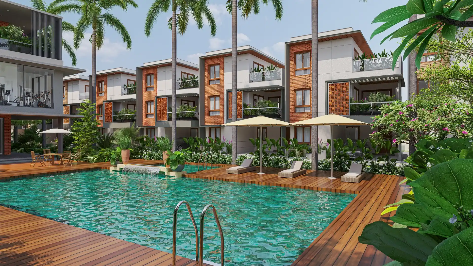 3 & 4 BHK Villas