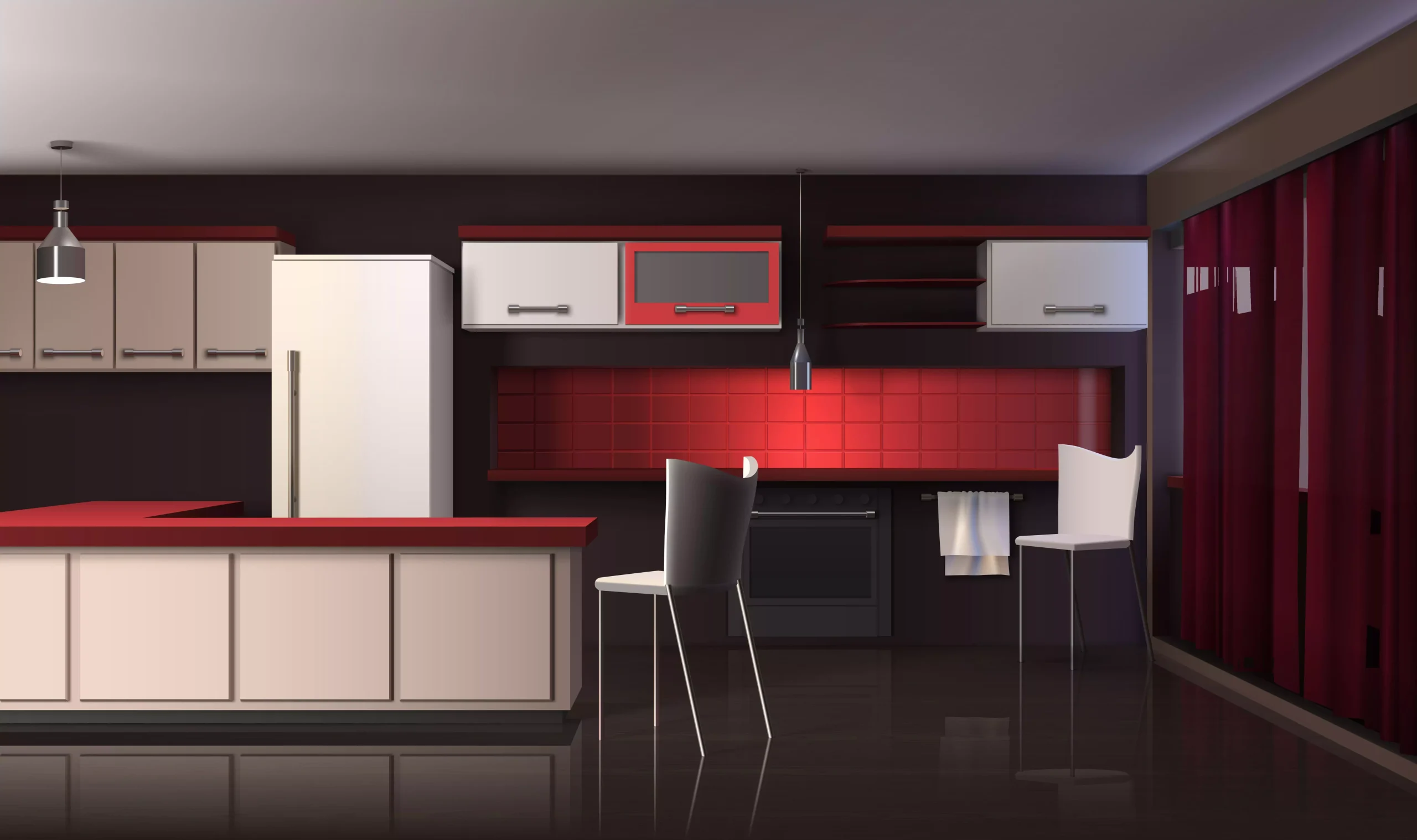 Modular Kitchen