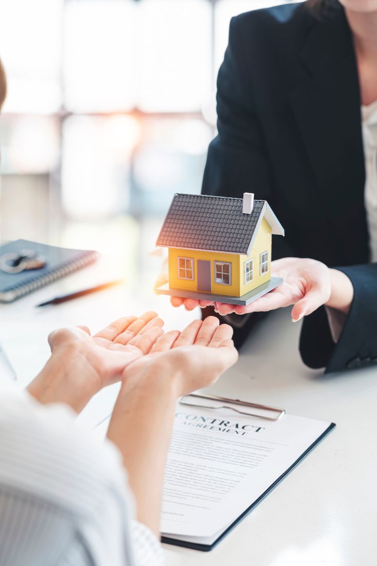 Buying a home