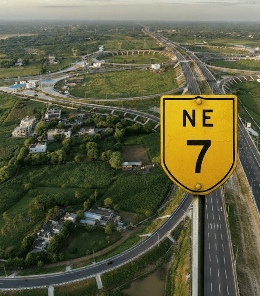 Bengaluru–Chennai Expressway