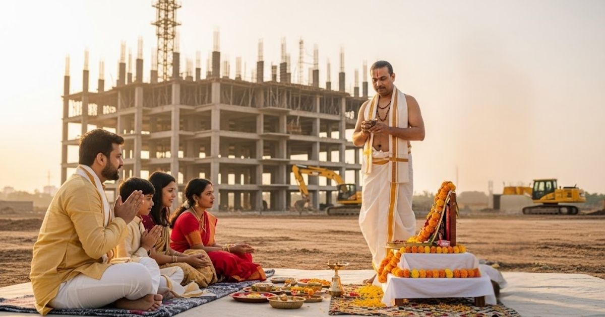 Bhoomi Puja