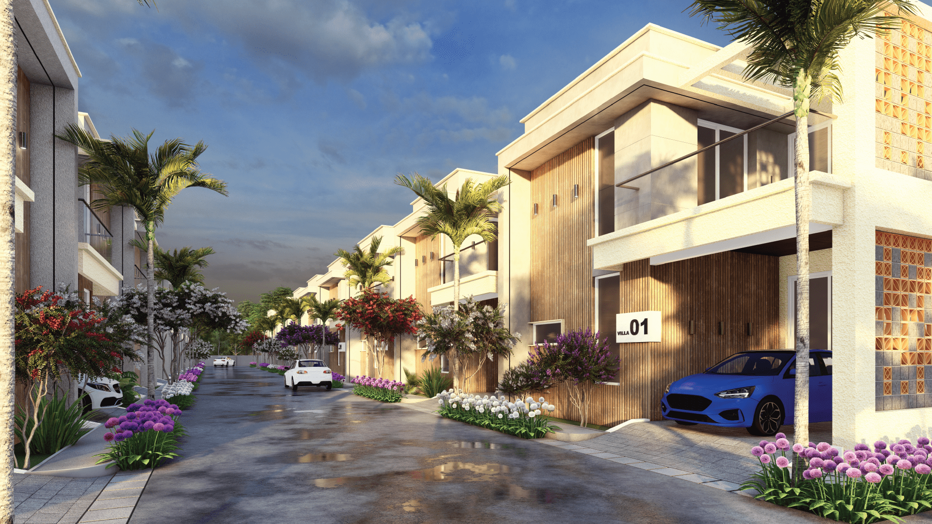 Big Banyan Palm Meadows