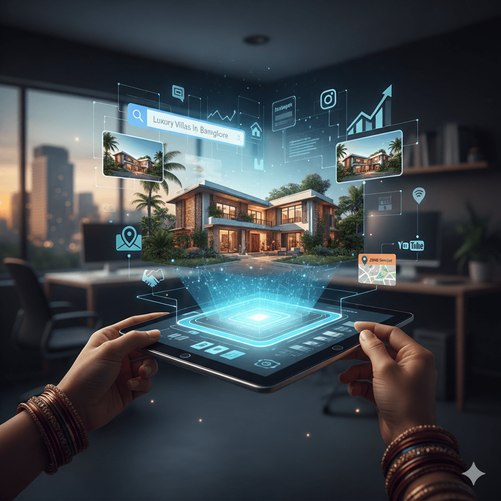 Digital Marketing in Real Estate