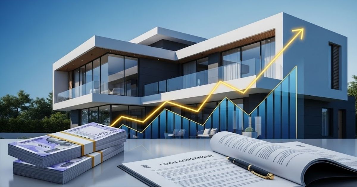 Finance your Premium Villa in India
