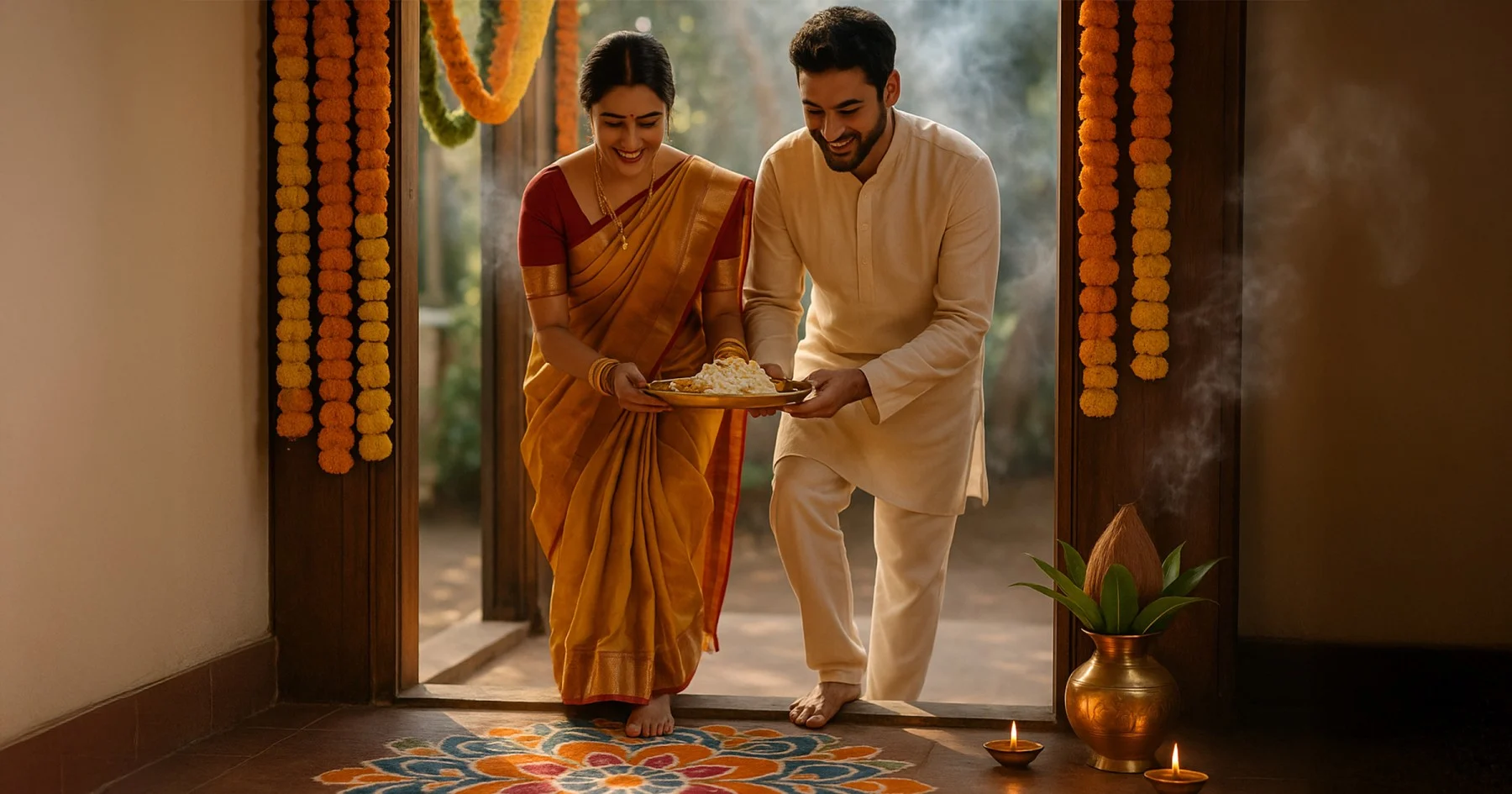 Griha Pravesh Muhurth