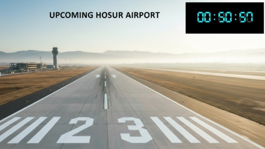 Hosur Airport