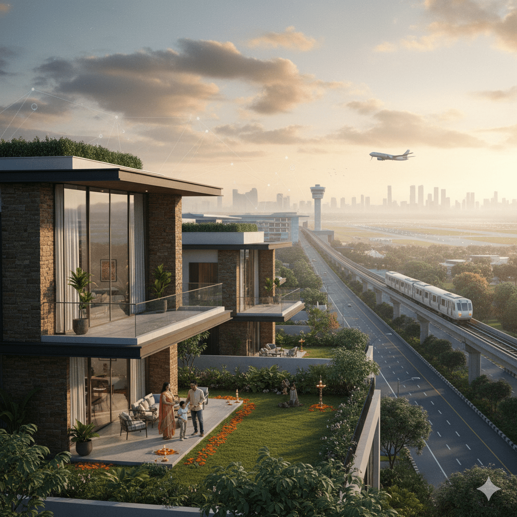 North Bengaluru Real Estate