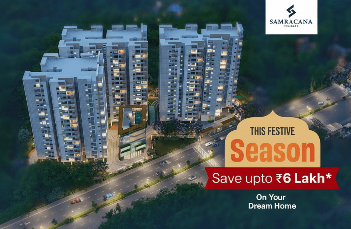 Dussehra offer at Samracana Swasthi