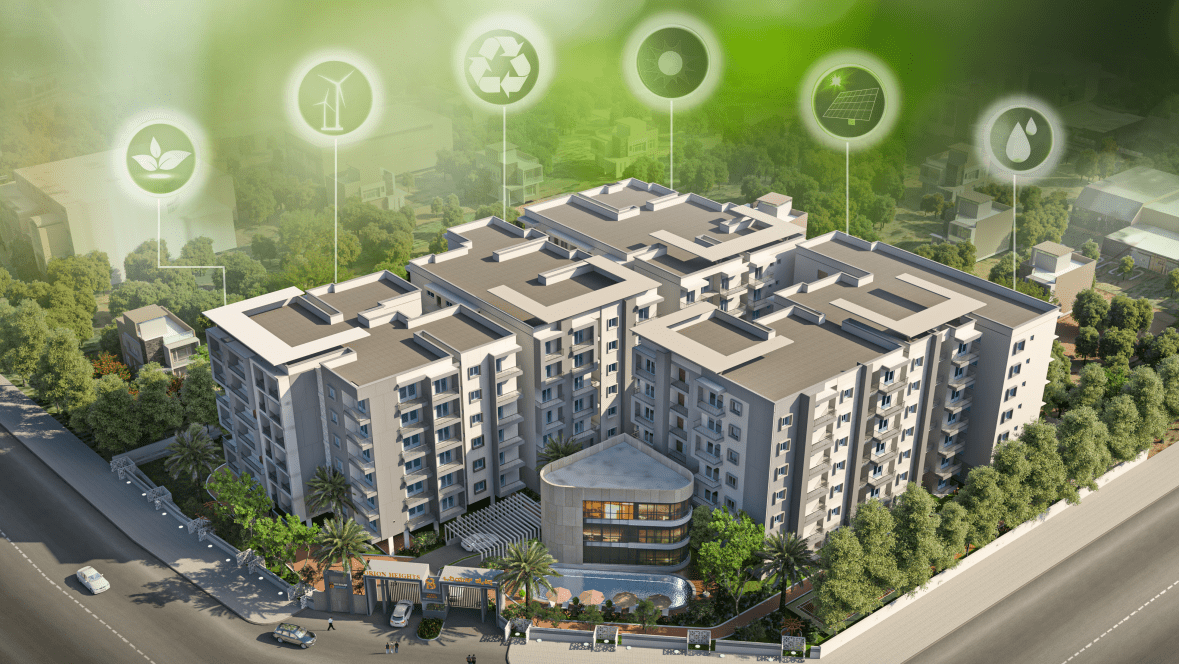 Sri Balaji Orion Heights