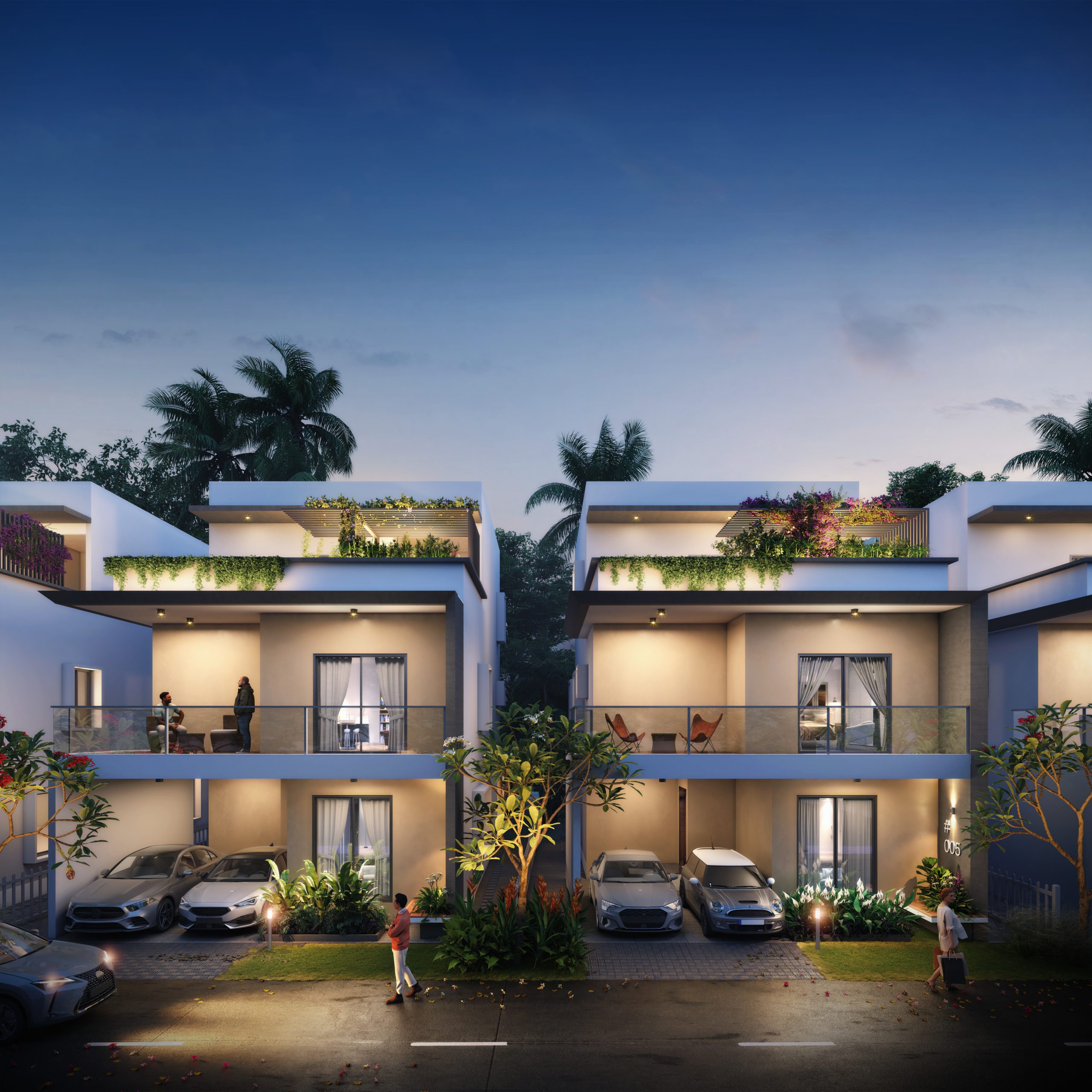 Sri Balaji Urban Retreat