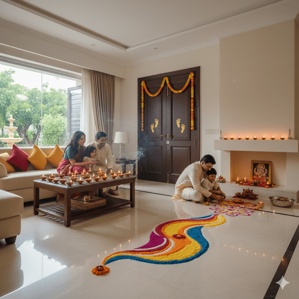 Vastu Tips for Diwali 2025