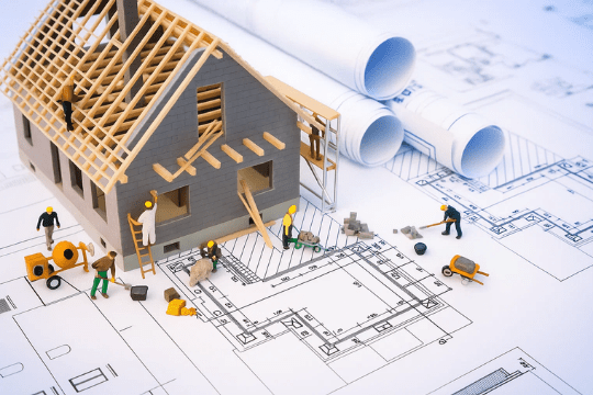 cost to build a house on your plot
