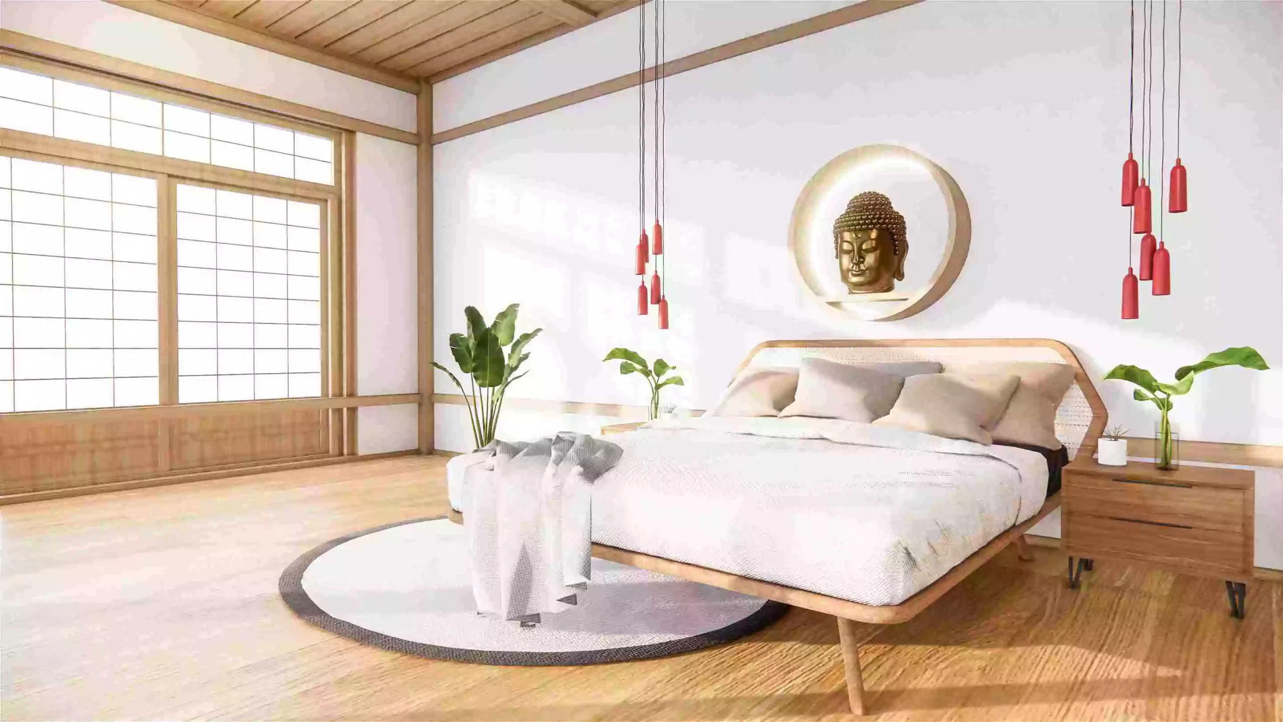 Feng Shui Bedroom Layouts