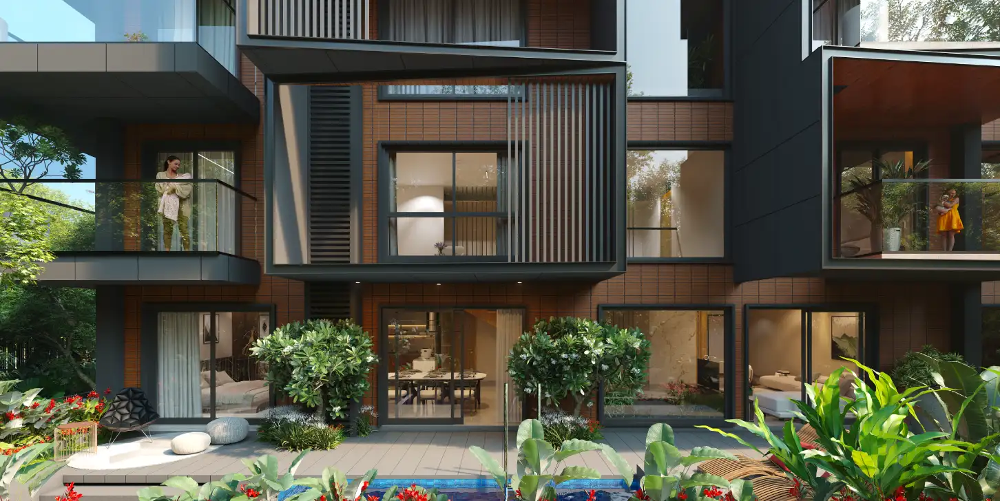 Luxury Homes in North Bangalore