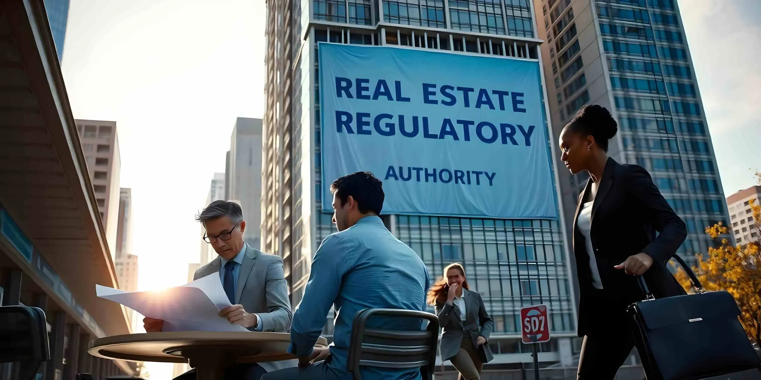 RERA (Real Estate Regulatory Authority)