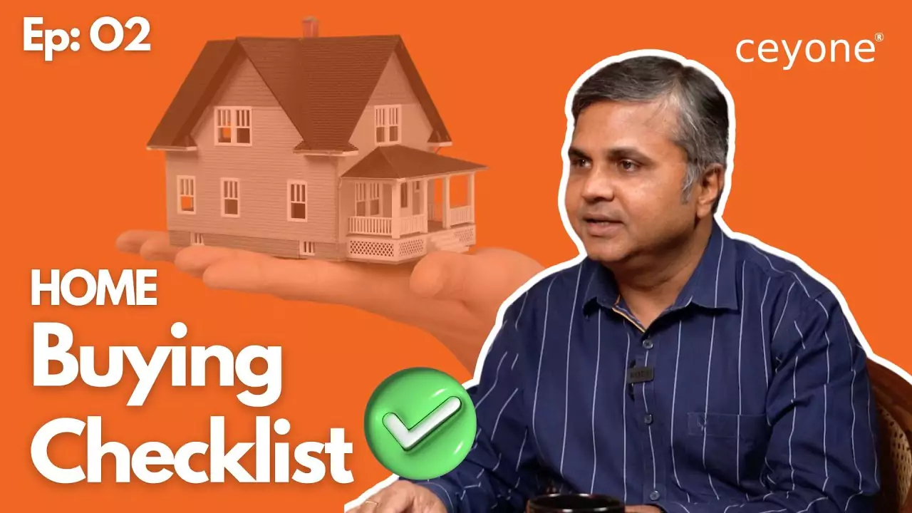 Home Buying Checklist