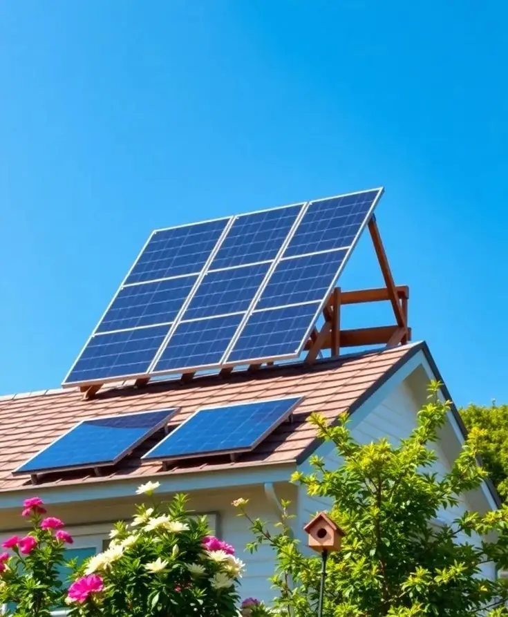 Eco-Friendly Homes